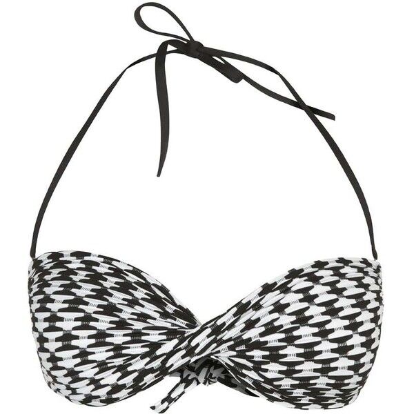 Bikini Bar Góra od bikini noir BB641H00I