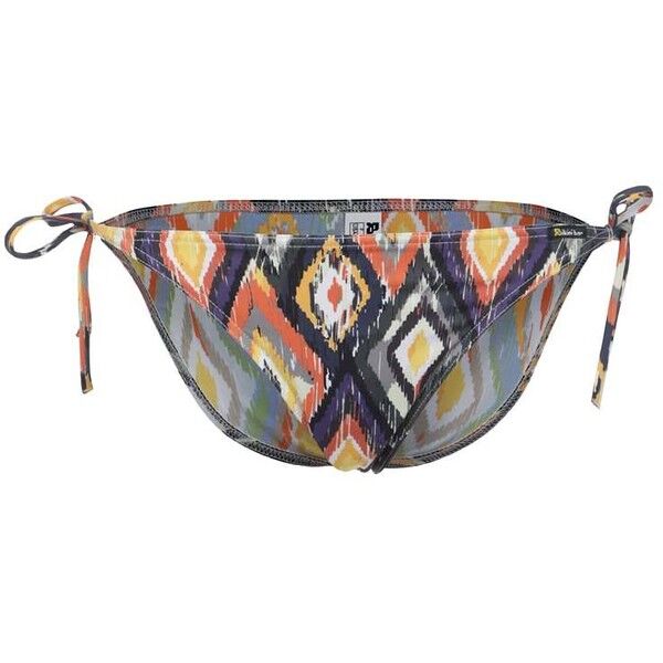 Bikini Bar Dół od bikini noir BB641H00F