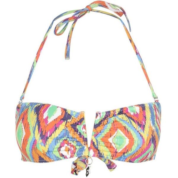 Bikini Bar Góra od bikini turquoise BB641H00E