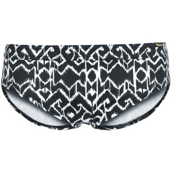 Bikini Bar SHORTY Dół od bikini noir BB641H005
