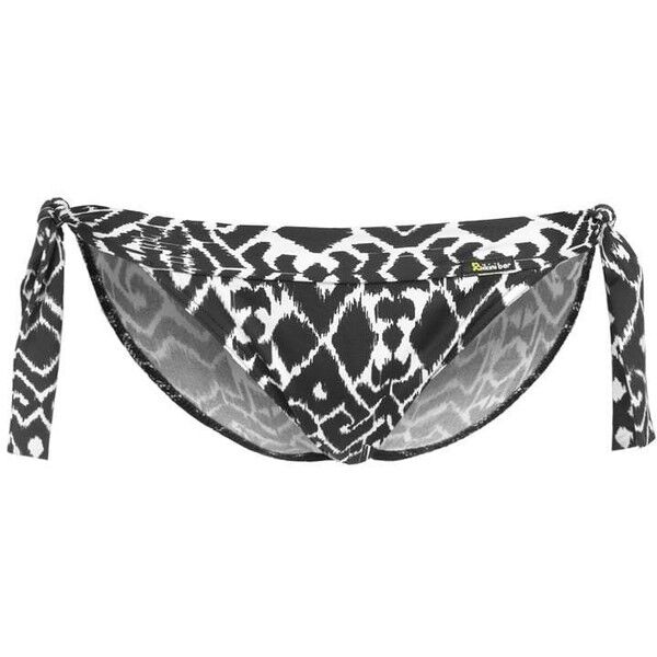 Bikini Bar Dół od bikini noir BB641H003