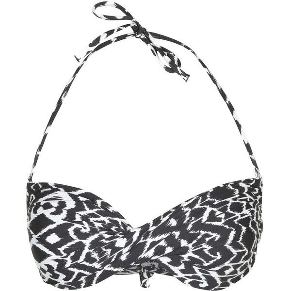 Bikini Bar Góra od bikini noir BB641H001