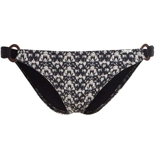 Banana Moon LORETTA MOJAVE Dół od bikini noir mojave/carlingford B3581D07F