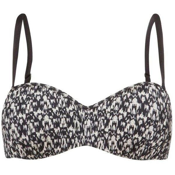 Banana Moon AULEO MOJAVE Góra od bikini noir mojave/carlingford B3581D07E