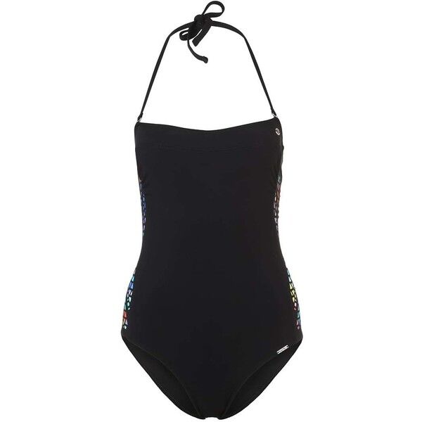 Banana Moon TANARU Kostium kąpielowy noir B3541H01Z