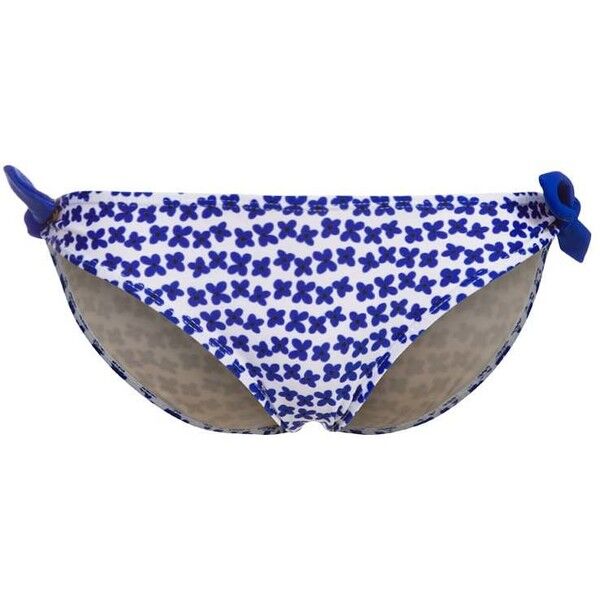 Beach Panties BORA BORA Dół od bikini flowers B2721L00T