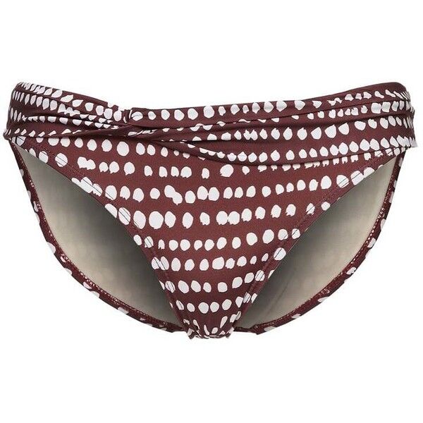 Beach Panties COSTA SMERALDA Dół od bikini ovals B2721L00S
