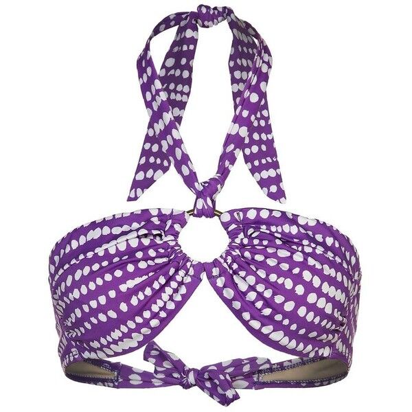 Beach Panties TURKS & CAICOS Góra od bikini ovals B2721L00L