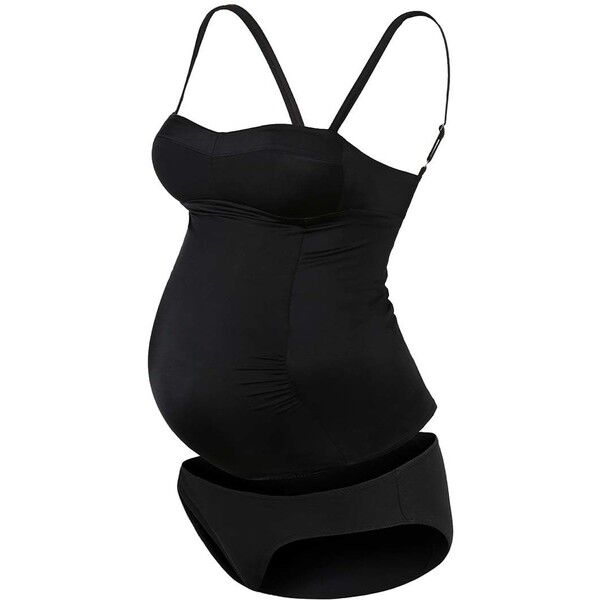 Amoralia Bikini black AO389C004