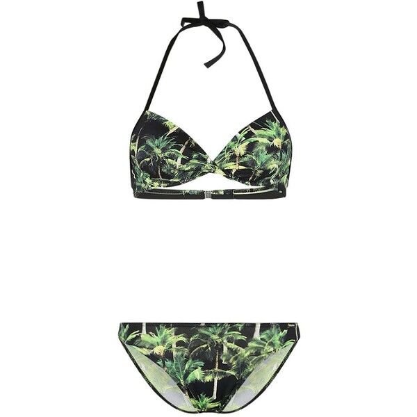 Bikini Bar Bikini noir BB641H00S