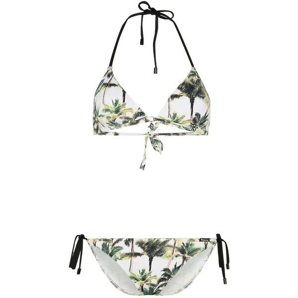 Bikini Bar YULIYA Bikini blanc BB641H00Q