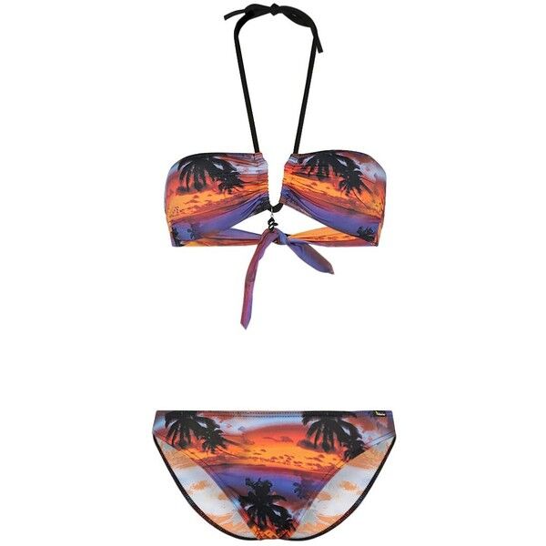 Bikini Bar HAIMI Bikini noir BB641H00P