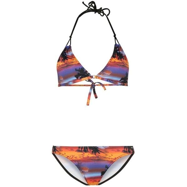 Bikini Bar HAIMI Bikini noir BB641H00O