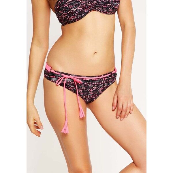 Brunotti SILVERS Dół od bikini black B3281D004