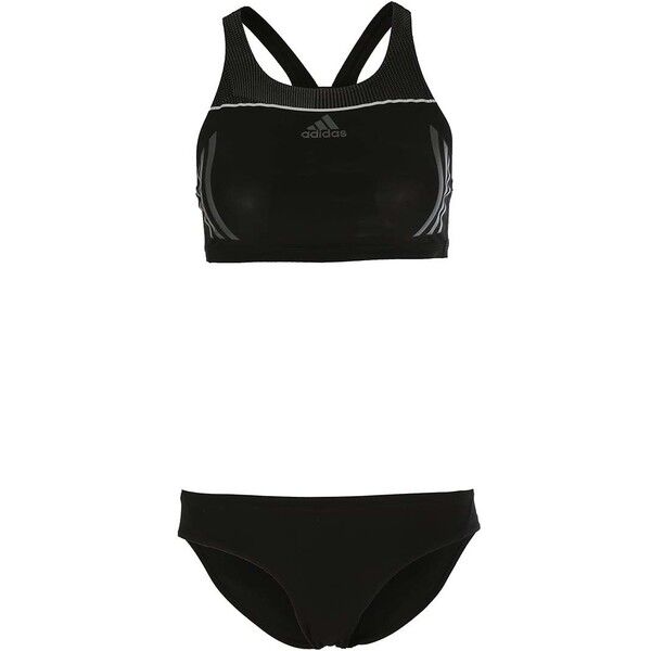 adidas Performance STREAMLINE Bikini black/silver AD541H03P