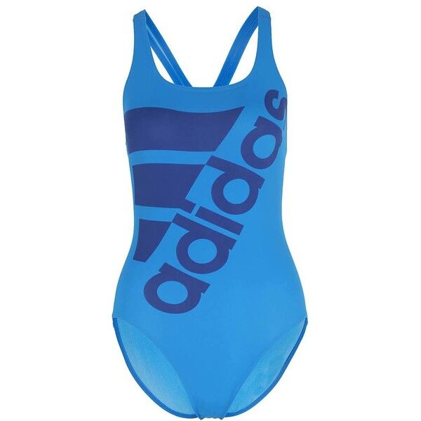 adidas Performance Kostium kąpielowy shock blue/collegiate royal AD541H03E