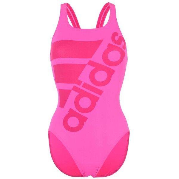 adidas Performance Kostium kąpielowy pink AD541H03E