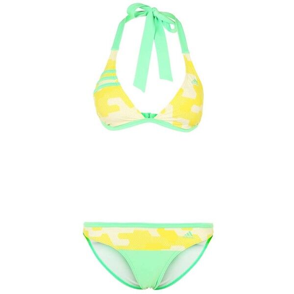 adidas Performance Bikini flash green AD541H02K