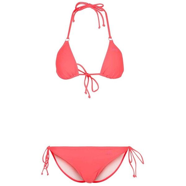 adidas Performance ESSENTIALS Bikini shored/white AD541H02J