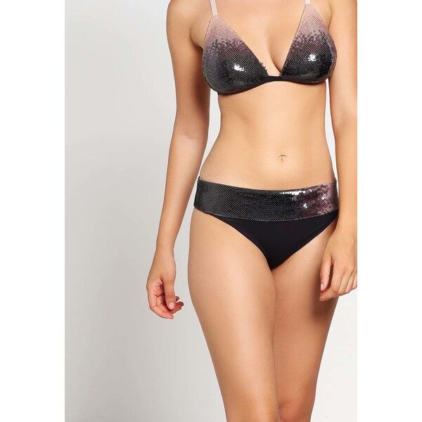 La Perla Dół od bikini black/black shade 2LP81D018