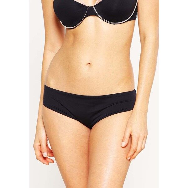 La Perla BEACH ESCAPE Dół od bikini black 2LP81D015