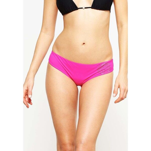 Versace Dół od bikini fuxia 1VE81D01K