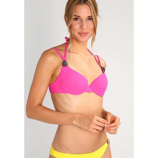 Versace Góra od bikini fuxia 1VE81D01J