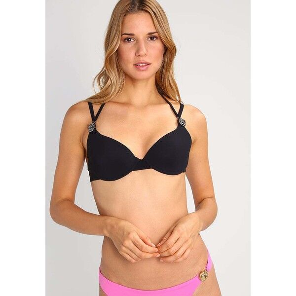 Versace MARE Góra od bikini nero 1VE81D019