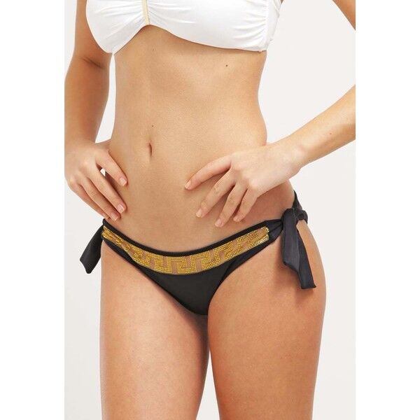 Versace Dół od bikini nero 1VE81D011