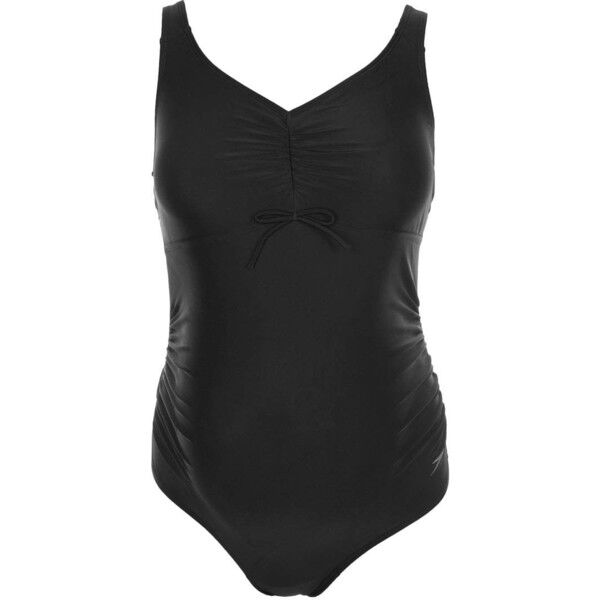 Speedo Kostium kąpielowy black 1SP41B02B