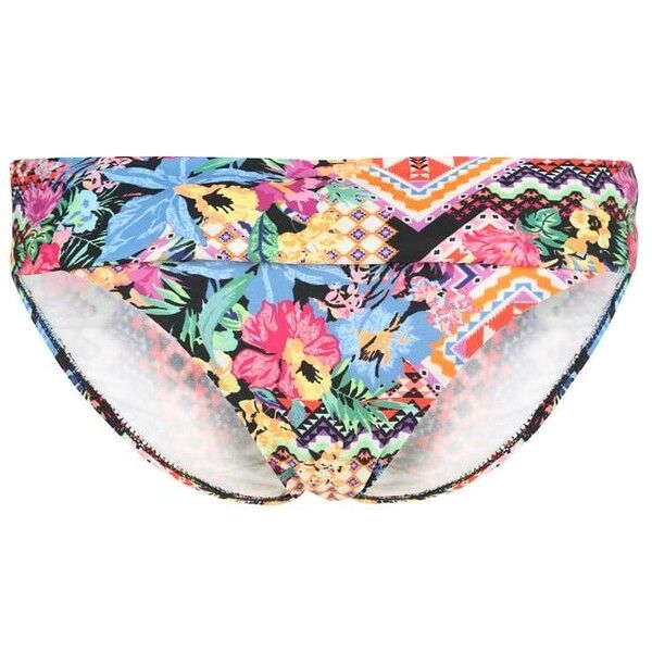 LingaDore SIERRA Dół od bikini tropical 1LN41H00S