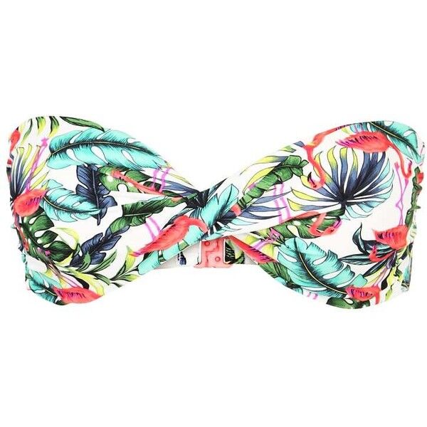 LingaDore LAOS Góra od bikini flamingo 1LN41H00P