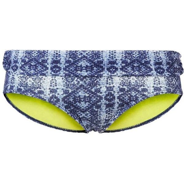LingaDore INDIGO Dół od bikini blue denim 1LN41H00M