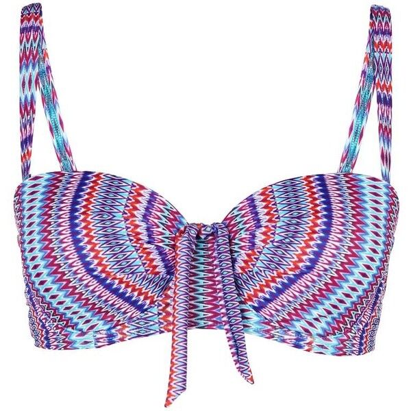 LingaDore BAYOU Góra od bikini black 1LN41H00J