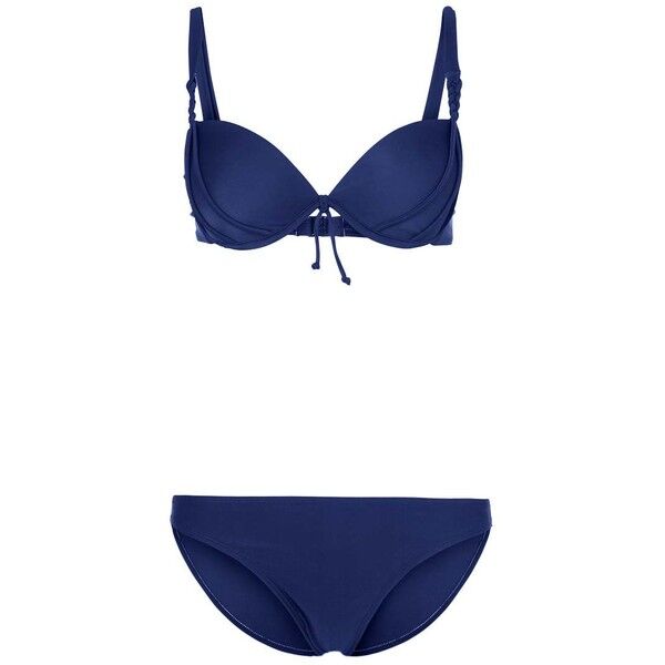 LingaDore BAHAMA Bikini jeans 1LN41H00I
