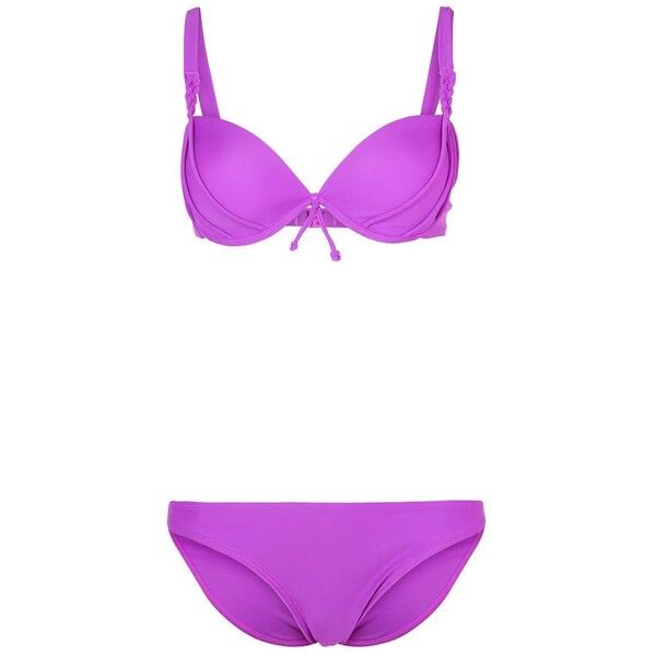 LingaDore BAHAMA Bikini pink passion 1LN41H00I