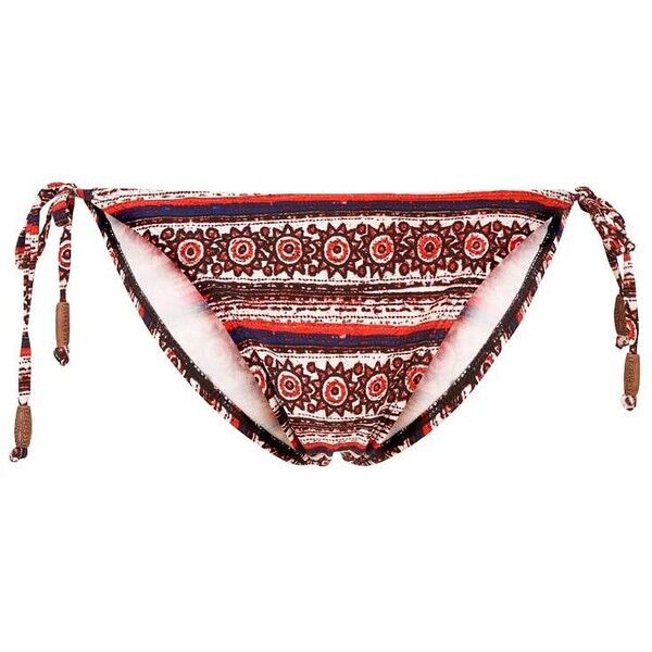 LingaDore AZURE Dół od bikini sunflower 1LN41H00H