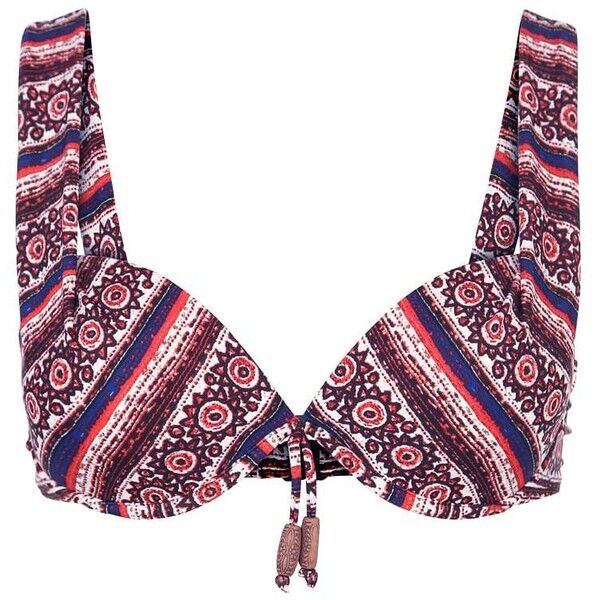 LingaDore AZURE Góra od bikini sunflower 1LN41H00E