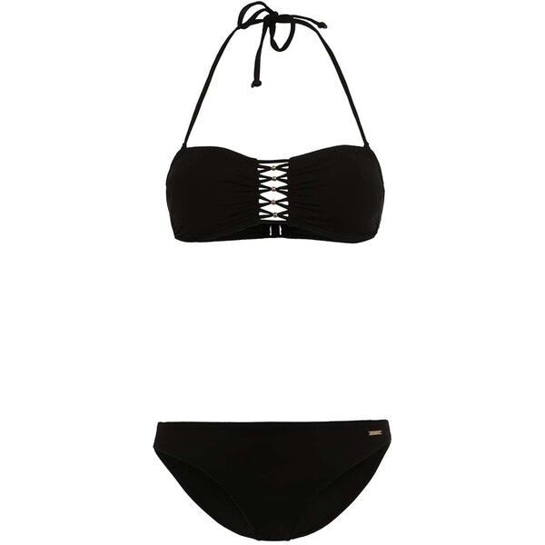 Bruno Banani Bikini black 1BR41H005