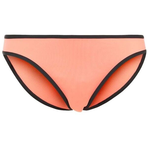 Roxy POLYNESIA SURFE Dół od bikini sunkissed coral RO541H04M