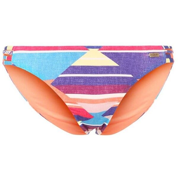 Roxy HEART SCOOTER Dół od bikini desert point geo/electric RO541H04K