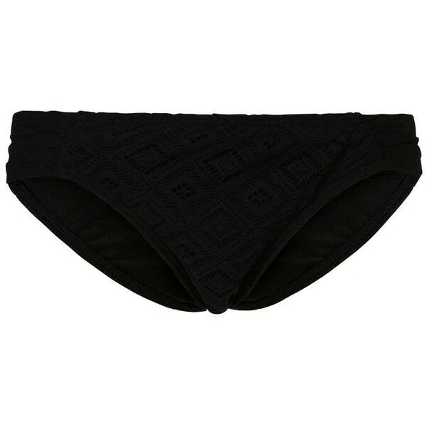 Roxy Dół od bikini true black RO541H04J