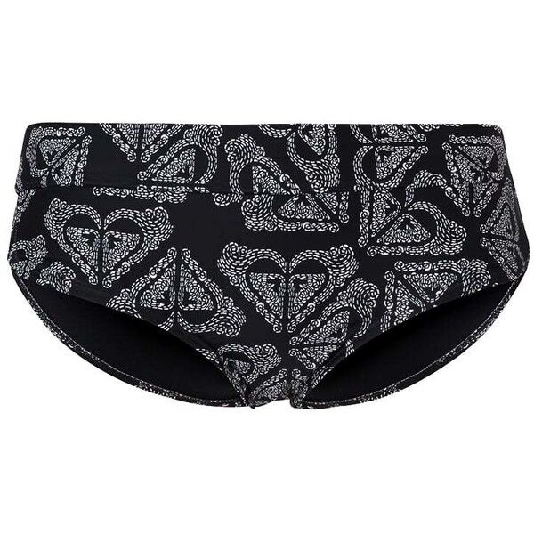 Roxy Dół od bikini true black RO541H04E