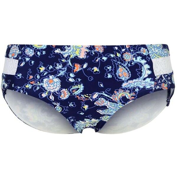 Roxy Dół od bikini sailor blue RO541H04D