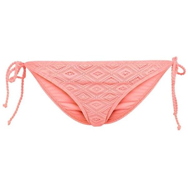 Roxy Dół od bikini sunkissed coral RO541H049