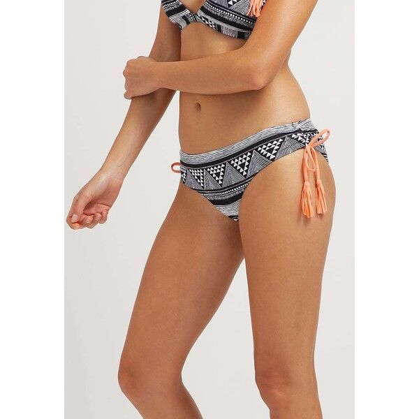 Roxy SCOOTER Dół od bikini true black RO541H048