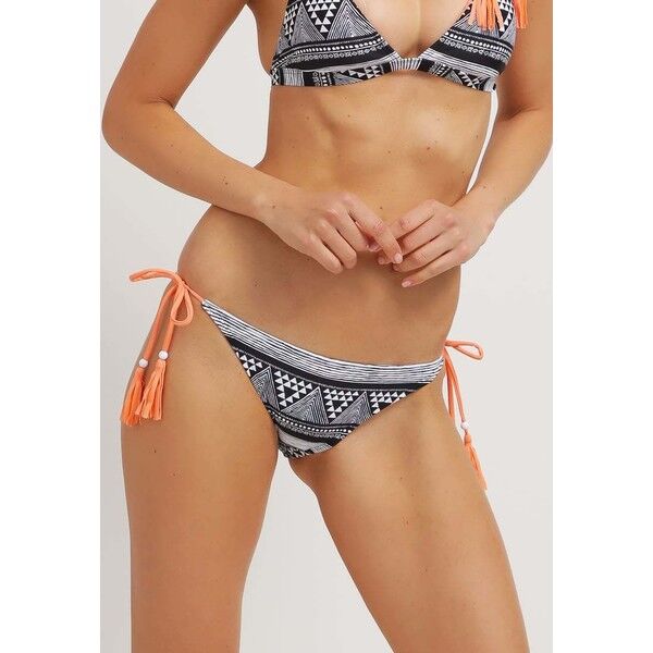 Roxy Dół od bikini black RO541H047