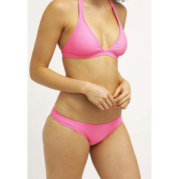 Roxy SURFER Dół od bikini pop pink RO541H043