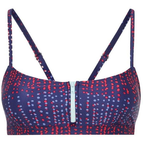 Roxy SUNSET Góra od bikini sailor blue RO541H03V