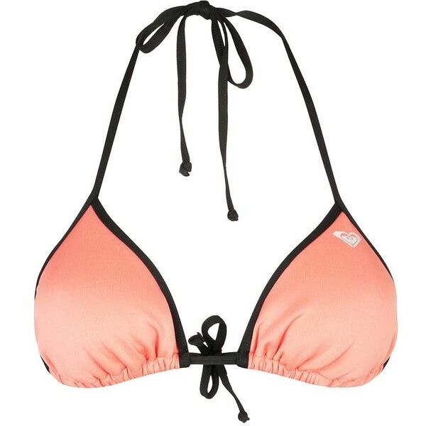 Roxy POLYNESIA Góra od bikini sunkissed coral RO541H03S